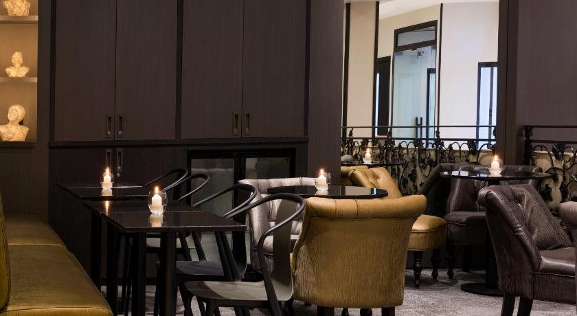Best Western Paris Italie 12