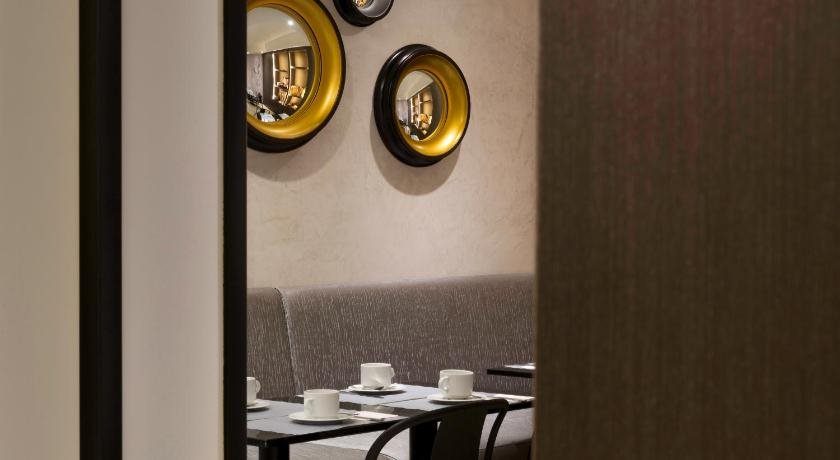 Best Western Paris Italie 13