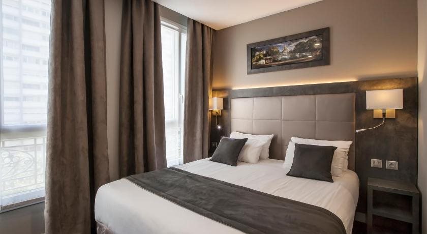 Best Western Paris Italie 14