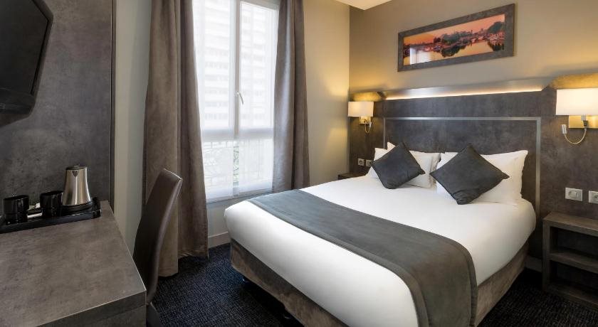 Best Western Paris Italie 17