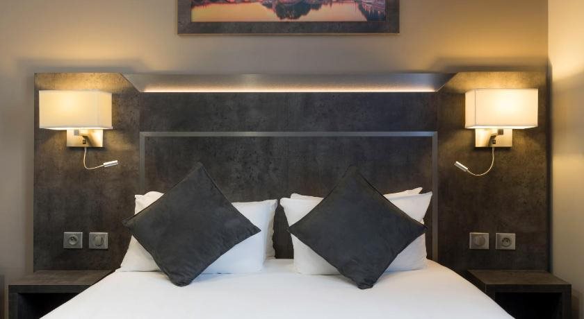 Best Western Paris Italie 18