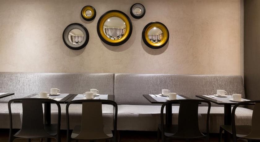 Best Western Paris Italie 19