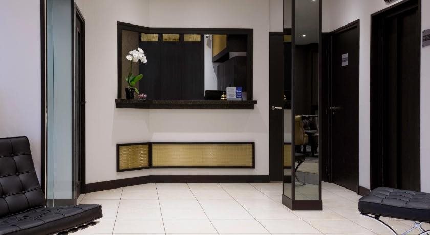Best Western Paris Italie 20