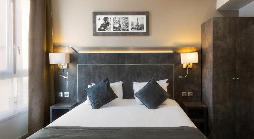 Best Western Paris Italie 21