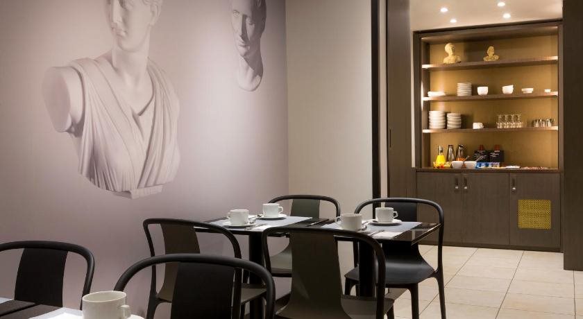 Best Western Paris Italie 22