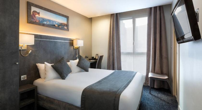 Best Western Paris Italie 23
