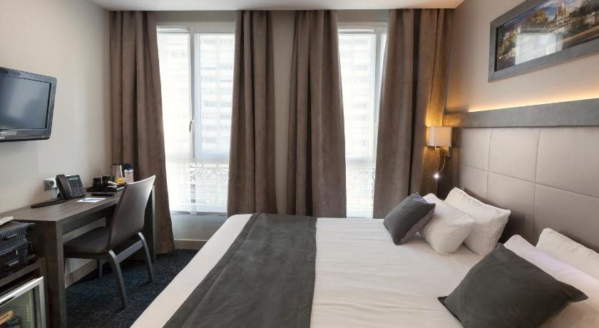 Best Western Paris Italie 24