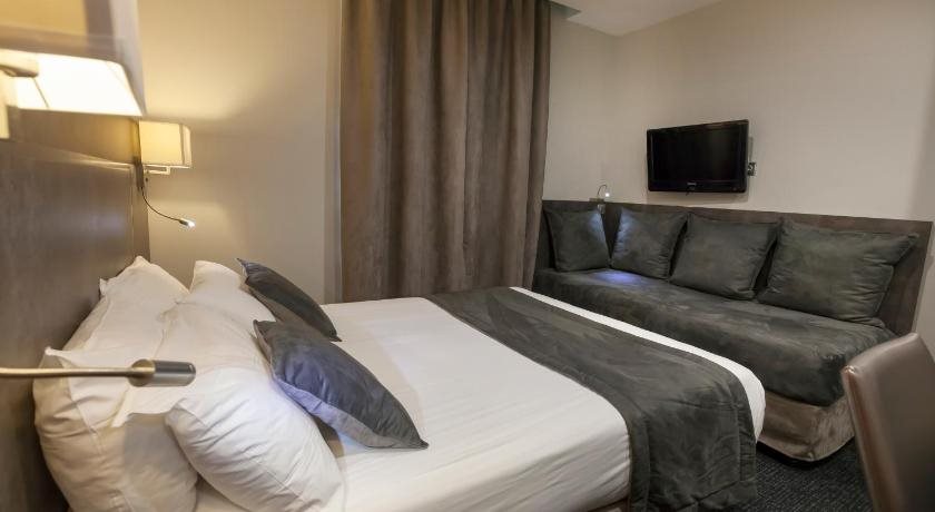 Best Western Paris Italie 3