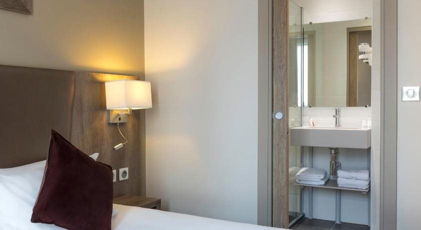 Best Western Paris Italie 4