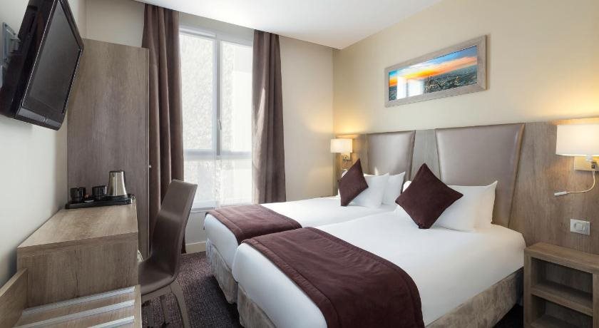 Best Western Paris Italie 5