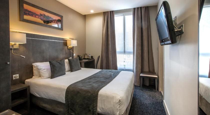 Best Western Paris Italie 7