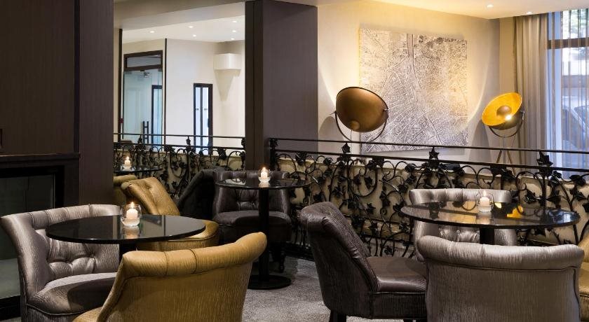 Best Western Paris Italie 8