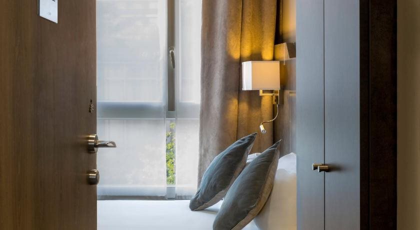 Best Western Paris Italie 9