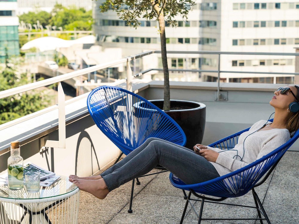 Novotel Paris Centre Gare Montparnasse 15