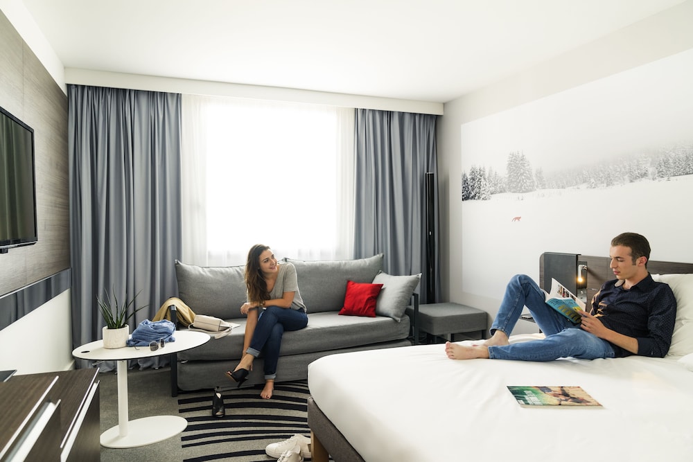 Novotel Paris Centre Gare Montparnasse 2