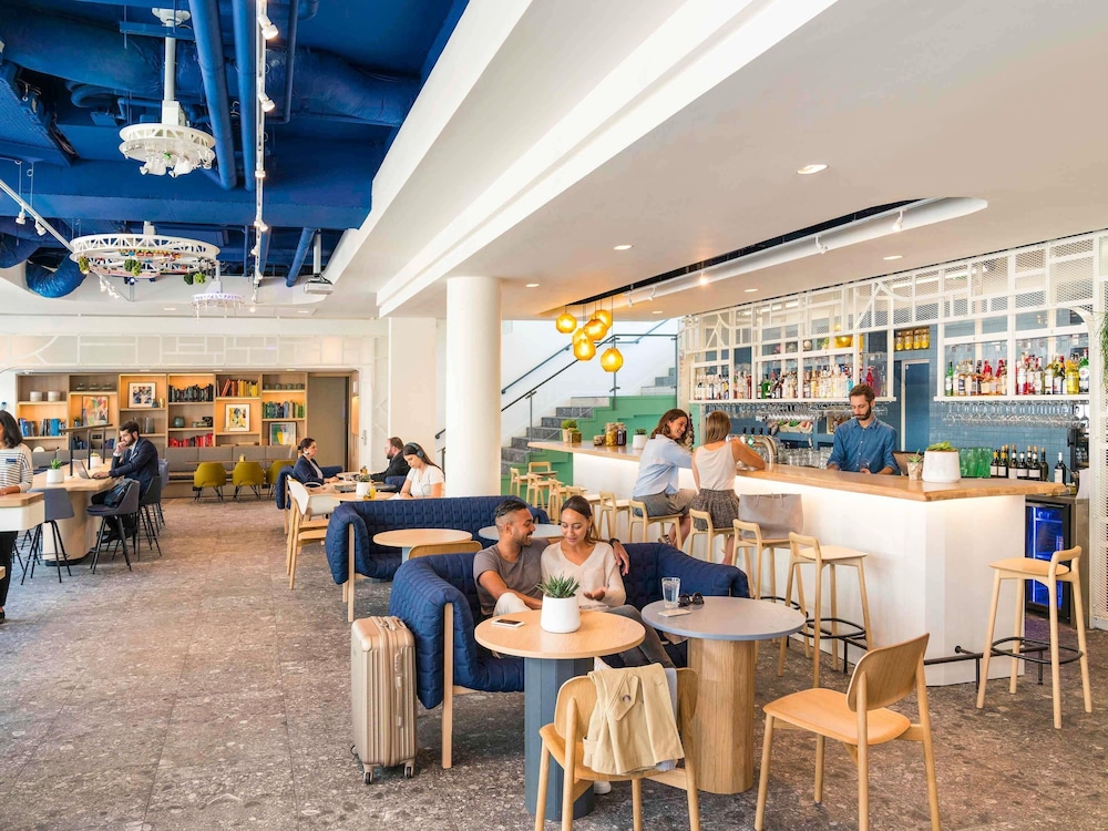 Novotel Paris Centre Gare Montparnasse 1
