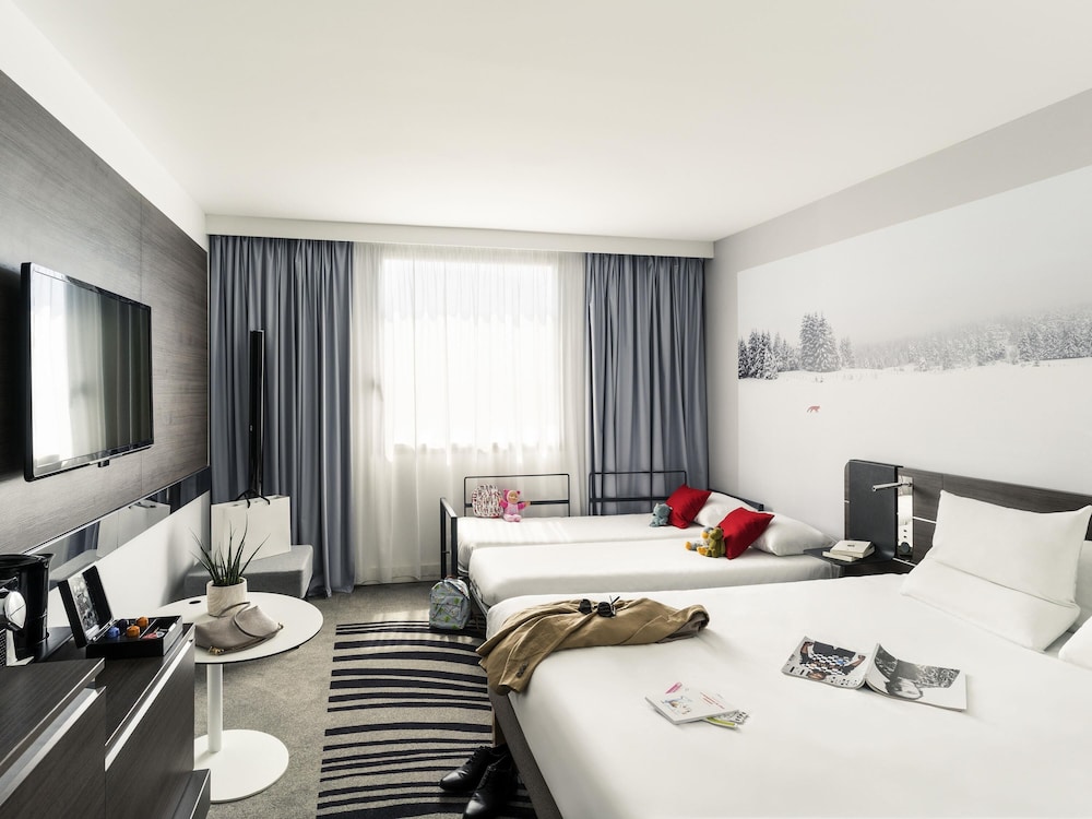 Novotel Paris Centre Gare Montparnasse 16