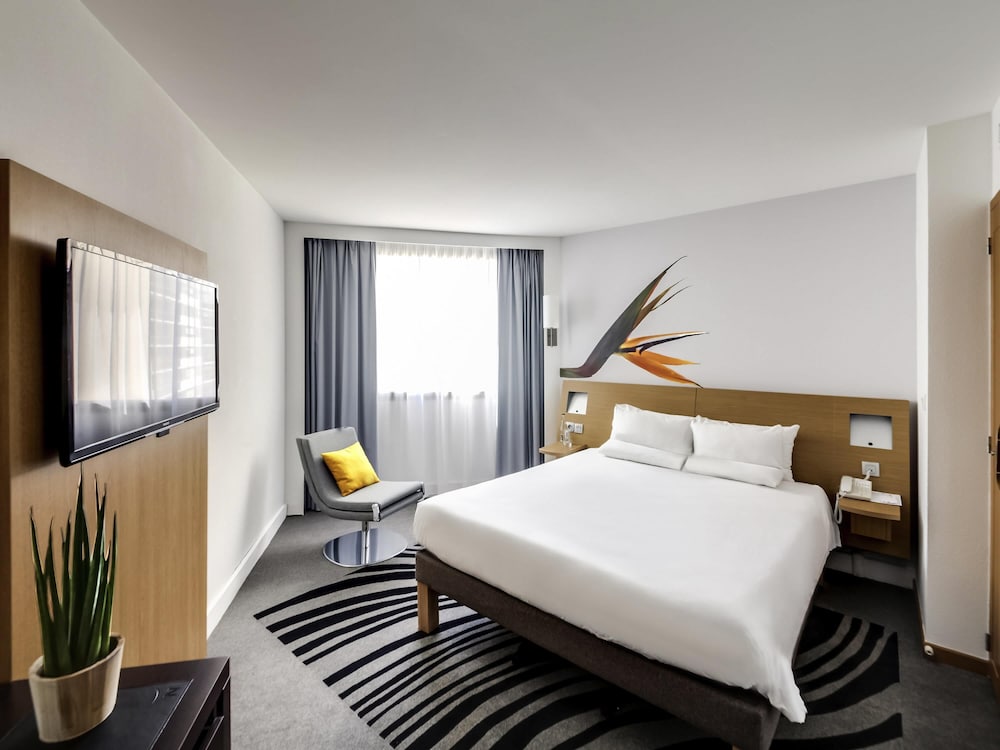Novotel Paris Centre Gare Montparnasse 7