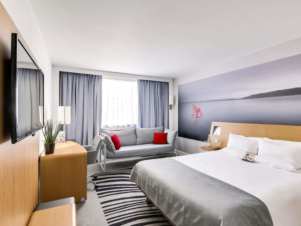 Novotel Paris Centre Gare Montparnasse 20