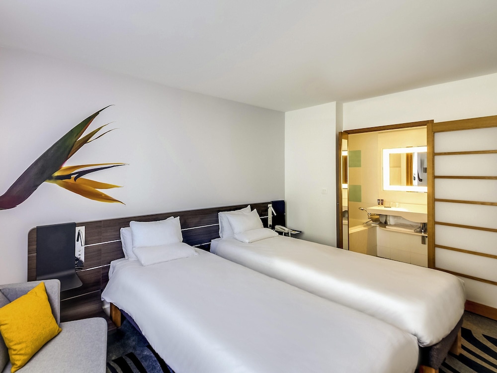 Novotel Paris Centre Gare Montparnasse 18