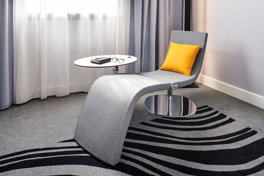 Novotel Paris Centre Gare Montparnasse 5