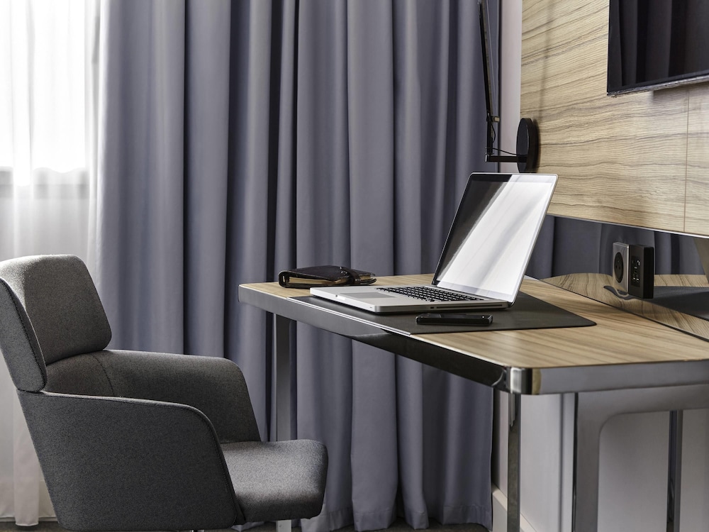 Novotel Paris Centre Gare Montparnasse 23