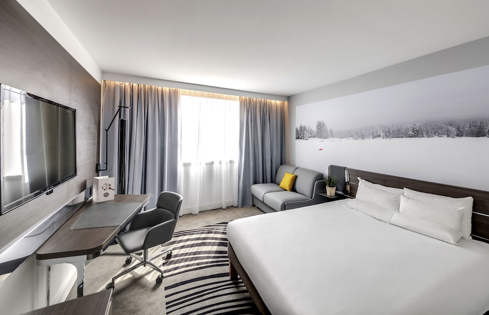 Novotel Paris Centre Gare Montparnasse 3