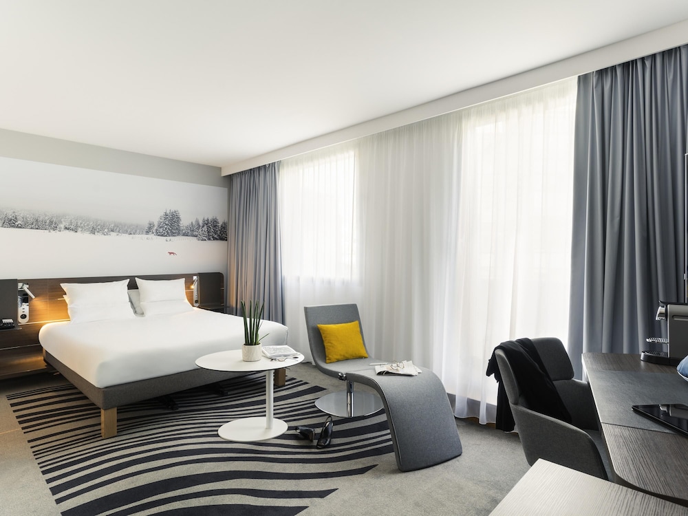 Novotel Paris Centre Gare Montparnasse 6
