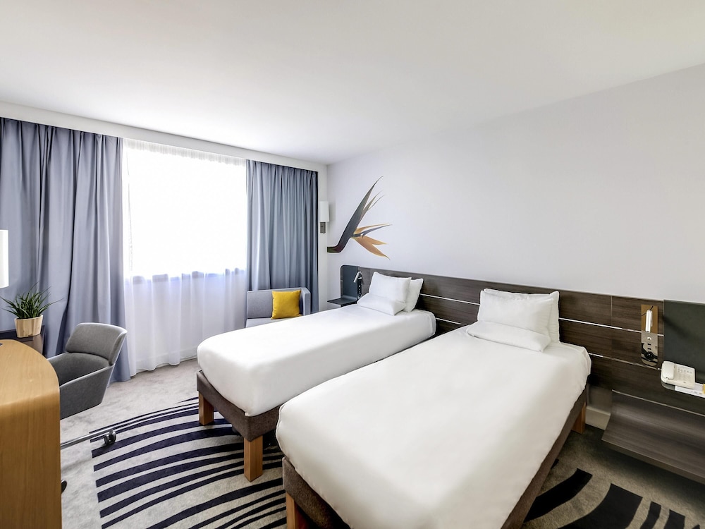 Novotel Paris Centre Gare Montparnasse 11