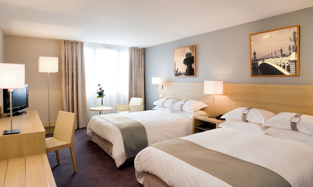 Hotel Inn Paris CDG Airport 8