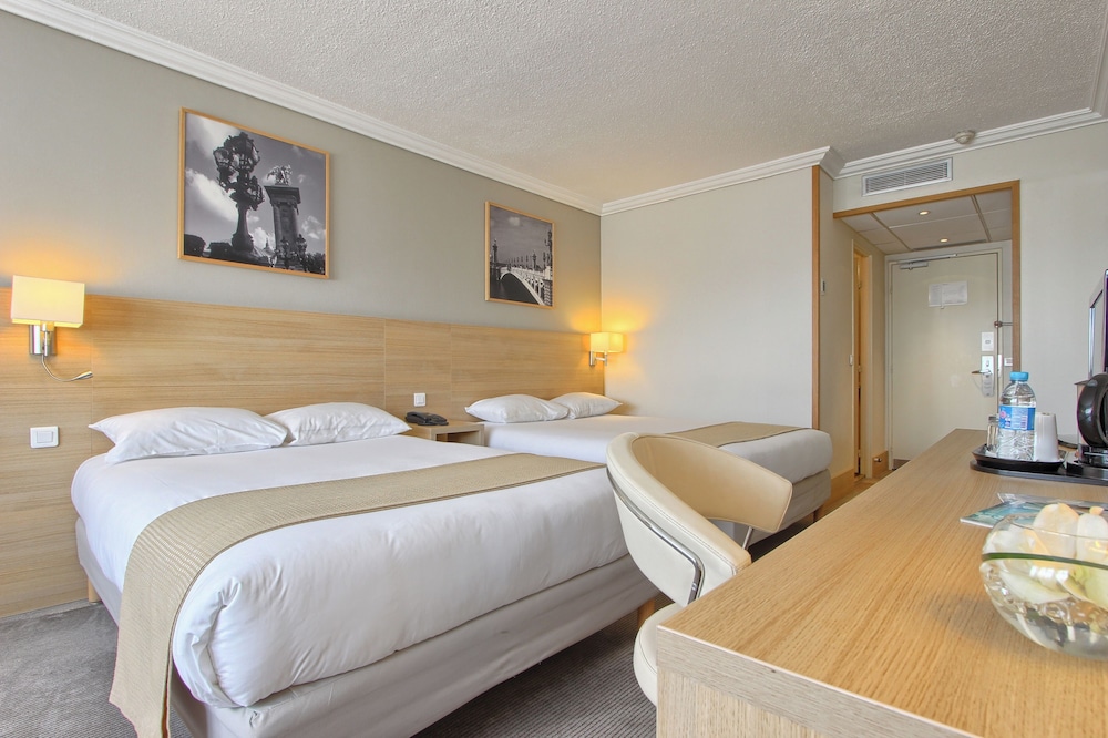 Hotel Inn Paris CDG Airport 7