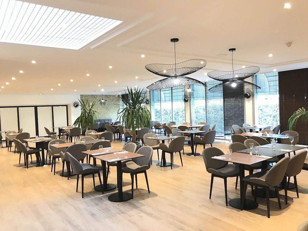 Hotel Inn Paris CDG Airport 22