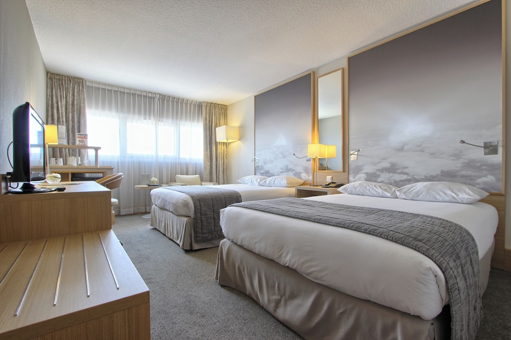 Hotel Inn Paris CDG Airport 9