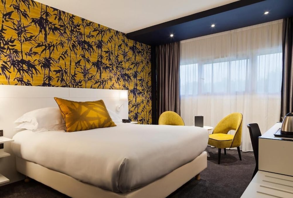Hotel Inn Paris CDG Airport 12