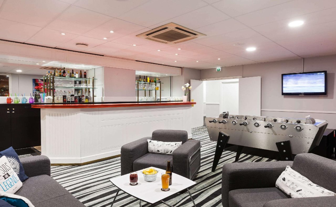 Quality Suites Maisons-Laffitte Paris Ouest 13