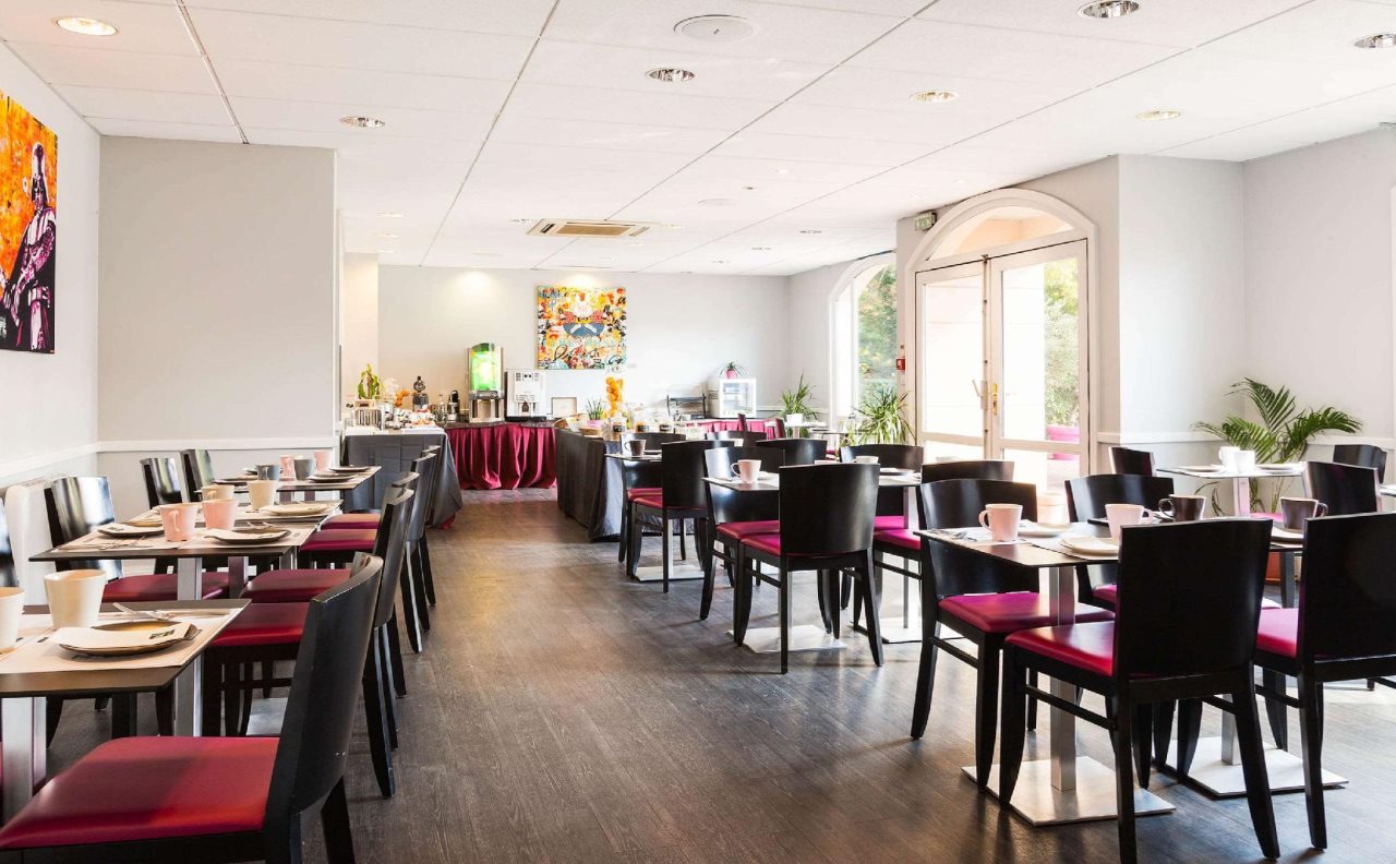 Quality Suites Maisons-Laffitte Paris Ouest 14