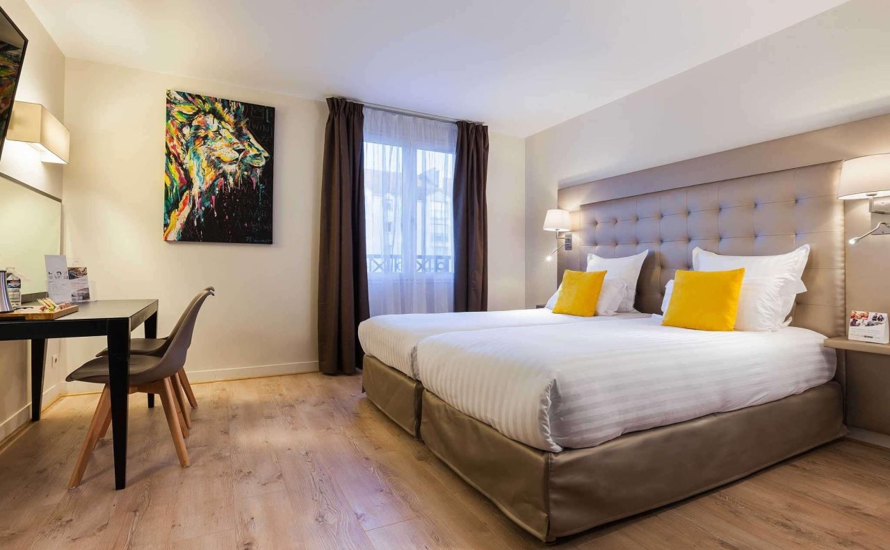 Quality Suites Maisons-Laffitte Paris Ouest 20