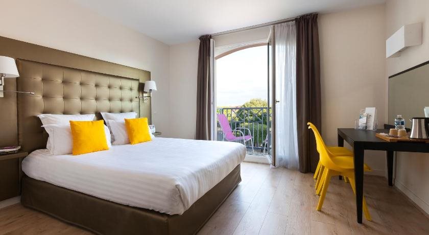 Quality Suites Maisons-Laffitte Paris Ouest 23