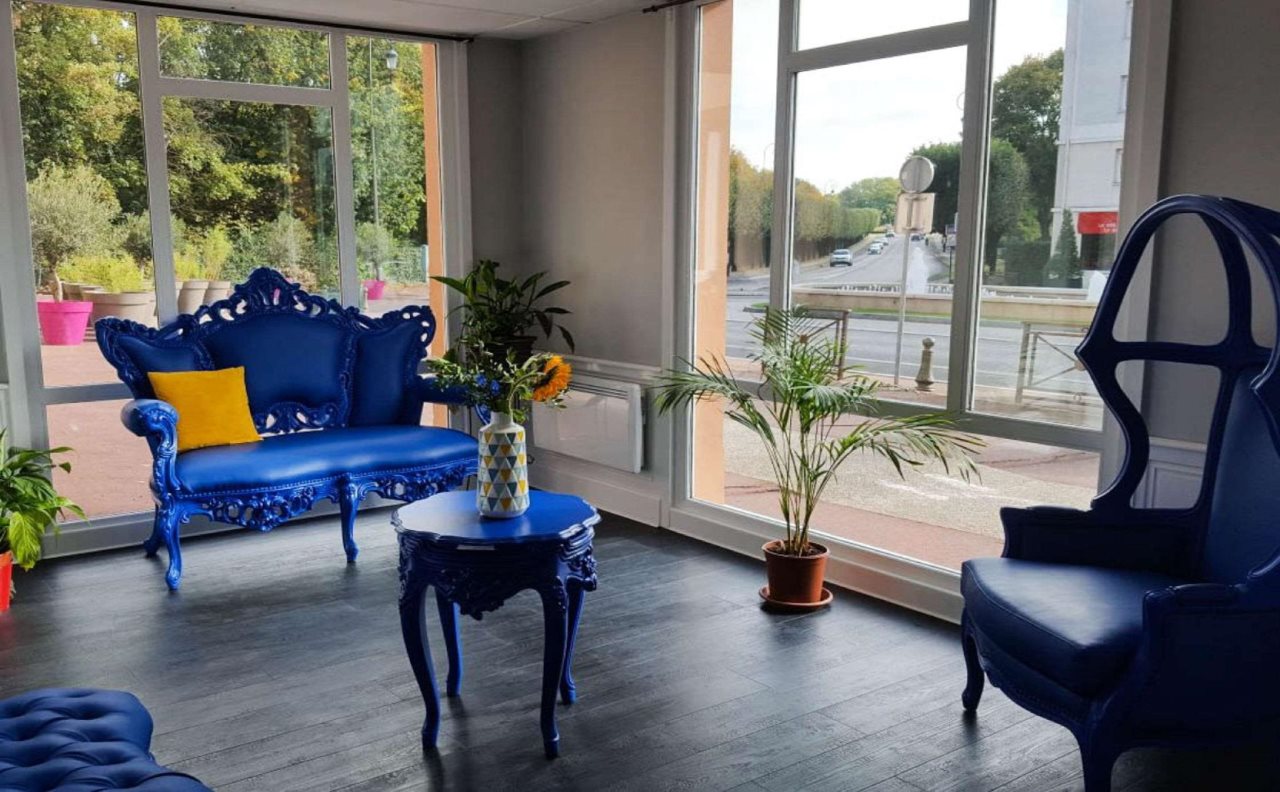 Quality Suites Maisons-Laffitte Paris Ouest 5