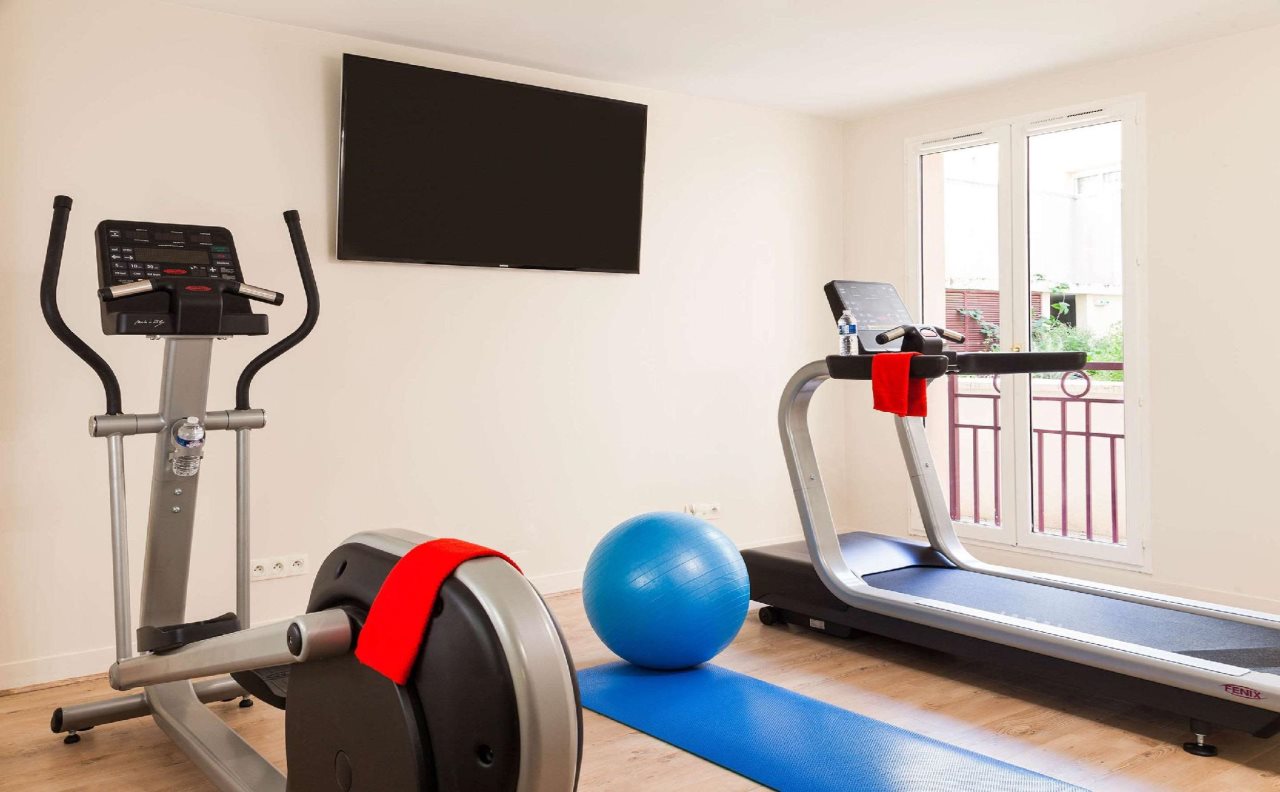Quality Suites Maisons-Laffitte Paris Ouest 6