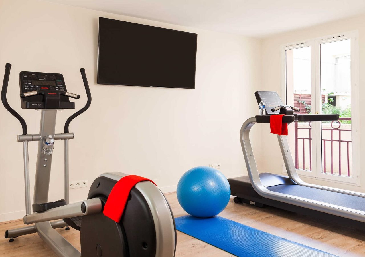 Quality Suites Maisons-Laffitte Paris Ouest 8