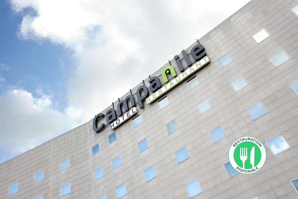 Hotel Campanile Paris Est - Porte de Bagnolet 1