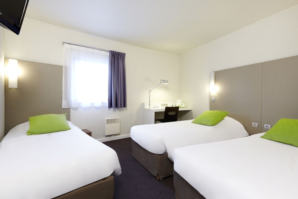 Hotel Campanile Paris Est - Porte de Bagnolet 5