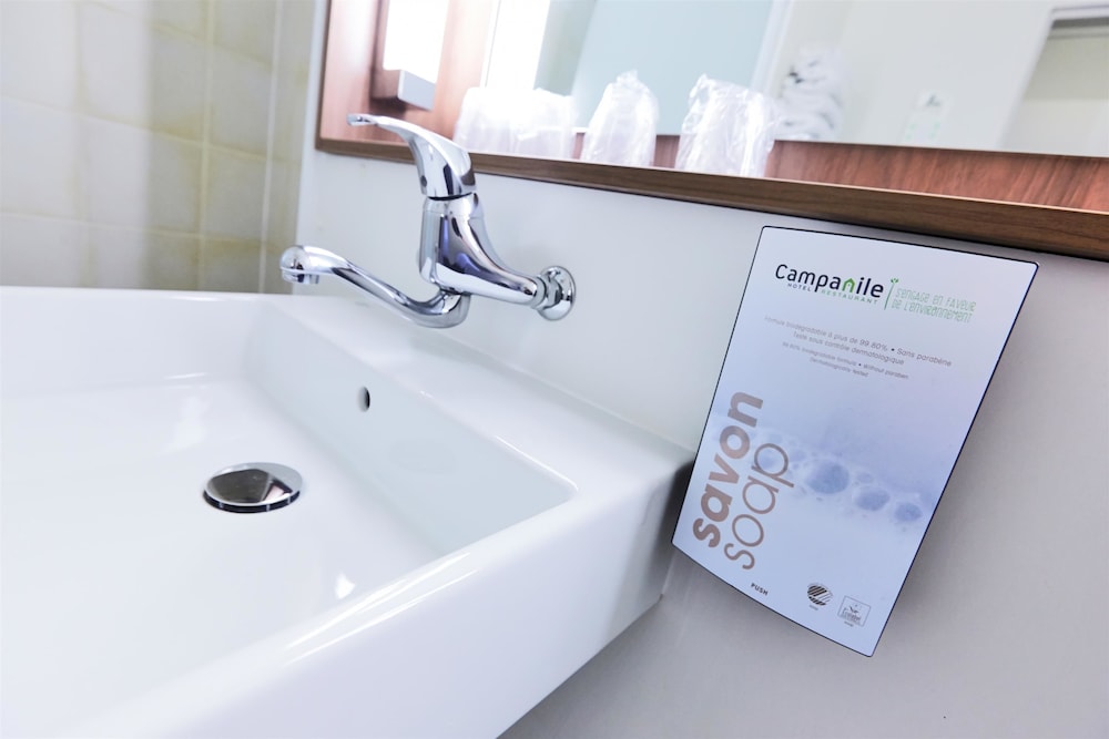Hotel Campanile Paris Est - Porte de Bagnolet 4