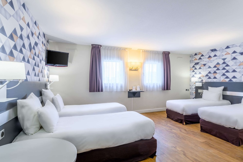 Comfort Hotel Paris Porte d'Ivry 21