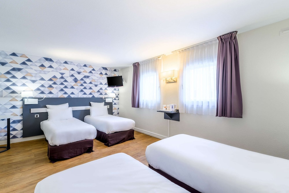 Comfort Hotel Paris Porte d'Ivry 22