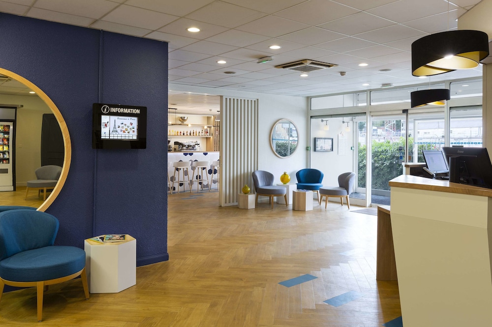 Comfort Hotel Paris Porte d'Ivry 5