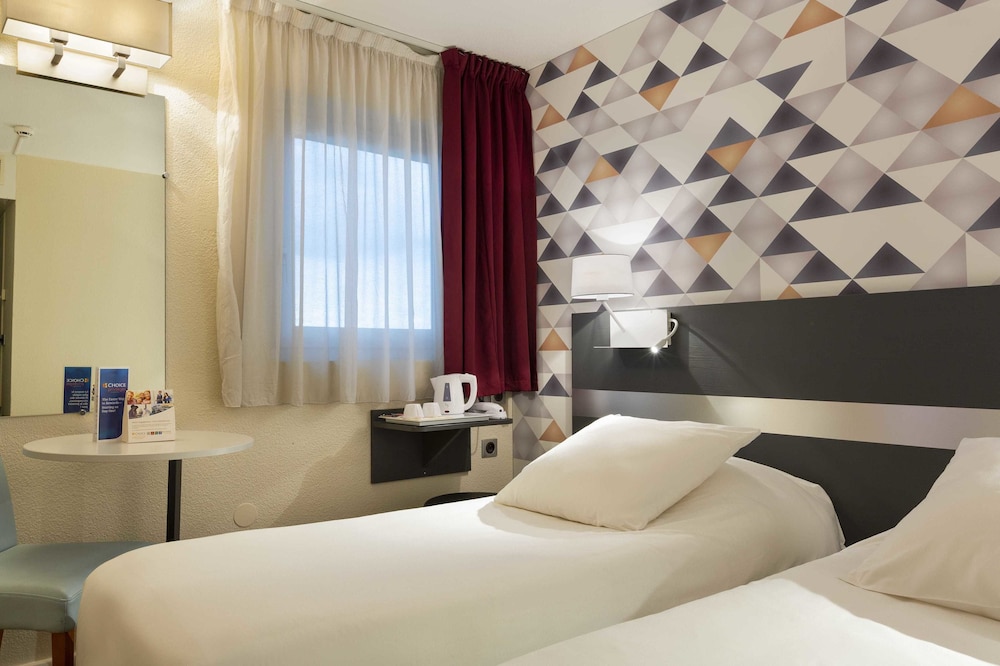 Comfort Hotel Paris Porte d'Ivry 9
