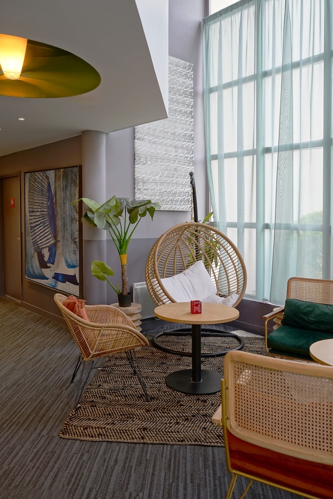 Best Western The Wish Versailles 7