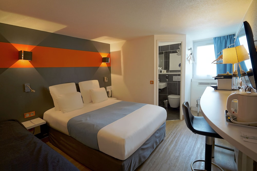 Best Western The Wish Versailles 12